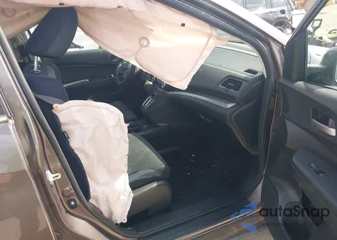 2015 Honda Cr-V Lx from USA, damaged, VIN 3CZRM3H33FG700119